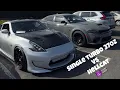 Single Turbo 370z Saul Tuned 5xxwhp