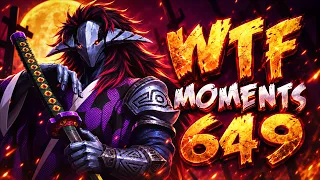 Dota 2 WTF Moments 649