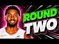 Round 2 of ESPN Points Mock Draft Who s the Best Pick NBA Fantasy Basketball News Reports