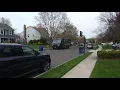 Straight Piped UPS Truck Start Up and Takeoff