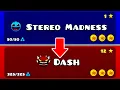 What If The RobTop Levels Difficulty Increased As You Progressed