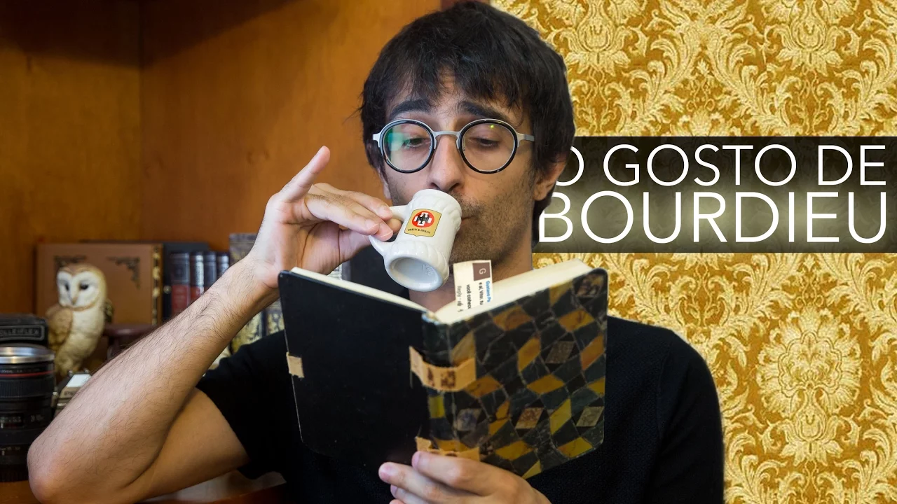 O Gosto de Bourdieu!