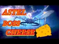 ELDEN RING Astel Natural Born Of The Void CHEESE