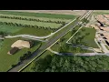 Download Lagu Een 3D-visualisatie voor de nieuwe fietstunnel in Surhuizum