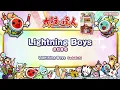 Download Lagu 【太鼓の達人】Lightning Boys / さだきち