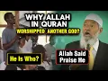 Download Lagu A Boy Cripples Dr. Naik: In Quran Allah Said Praise Be To Allah - Which Allah Did Allah Of Quran...