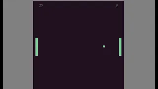 Pong Game In JavaScript with source code Source Code Projects
