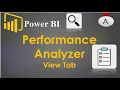 Power BI Performance Analyzer Explained Recording DAX vs Visual vs Other Time