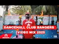 Lagu CLUB BANGERS PARTY VIDEO MIX 2025,DANCEHALL CLUB BANGERS BY DJ CARLOS FT VYBZ KARTEL,KONSHENS,IYANII