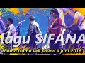 Download Lagu rhoma irama cek sound SIFANA 4 juni 2018