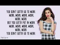Fifth Harmony - Work from Home (Lyrics) ft. Ty Dolla $ign