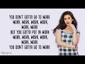 Fifth Harmony - Work from Home ft Ty Dolla ign