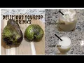How to make Soursop Juice How to make Soursop Punch Super easy Delicious Recipe
