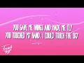 Celine Dion - Because You Loved Me (Theme from "Up Close & Personal")