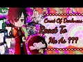 Court Of Darkness React To Mc As 2 0 gacha club voltage inc