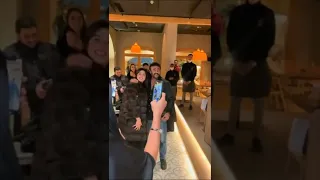 ياسمين عبد العزيز و العوضي سماره هدلى حيلي قلبلى نهاري مع ليلي 