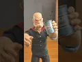 MezcoToyzLLC s Popeye is lit