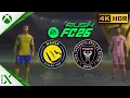 Download Lagu EA Sports FC 26- Rush - Ft. Ronaldo, Messi - XBOX Series X (4K 60 HDR)