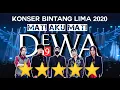 Download Lagu MATI AKU MATI - DEWA 19 FT ONCE MEKEL ( KONSER 20 TH BINTANG LIMA 2020 ) #ahmaddhani #dewa19