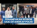 Lagu Penampakan Resbob saat Ditangkap Polisi usai Hina Viking dan Sunda, Pakai Masker \u0026 Kepala Tertunduk