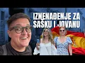 Download Lagu Marija Šerifović - IZNENAĐENJE ZA SAŠKU I JOVANU  #200