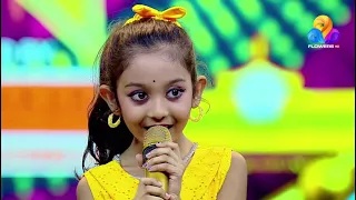 manjakili swarnakili flowers top singer season 5