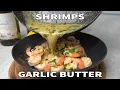 Download Lagu GARNALEN IN KNOFLOOKBOTER EN WITTE WIJN - Het eenvoudigste en smakelijkste recept ooit #garnalen