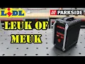 Download Lagu Is deze Parkside bouwradio echt zo goed?