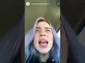 Download Lagu Billie Eilish peed on closet floor (full instagram story)