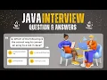 Ace Your Java Interview with these Question and Answers Quiz Test Your Knowledge Reddyme Part 3