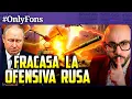 Download Lagu PUTIN FRACASA EN SU OFENSIVA DE VERANO y Trump da luz verde a Ucrania - @SoloFonseca