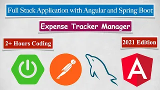 Full Stack Application - Angular and Spring Boot Full course 2022 Edition