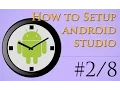 - How to setup Android Studio