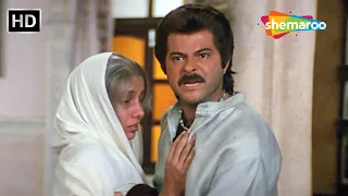 तूने  मेरी माँ पर हाथ उठाया | Amba - Part 2 | Anil Kapoor, Shabana Azmi, Meenakshi Seshadri