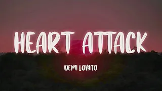 Demi Lovato Heart Attack Lyrics 