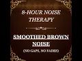 Smoothed Brown Noise, Pt. I