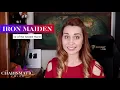 Iron Maiden "Rime of the Ancient Mariner" REACTION & ANALYSIS by Vocal Coach/Opera
