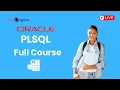Live Oracle Full Course Master Oracle Programming with GoLogica