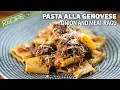 Download Lagu Those who love Italian meat Ragu will enjoy Pasta alla Genovese!