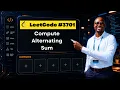 Alternating Sum in Python Modulus Enumerate Big O Explained