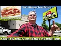 Fazoli s New Oven-Baked Meatball Sub Review New Oven-Baked Sub Menu Joe is Hungry