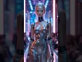 Download Lagu AI Art: Mind-Blowing Fashion Show: Robots in Extravagant Outfits! | The Future is Here 🚀👠  #robots