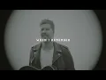 Patrick Mayberry - Three Days Later (Lyric Video)