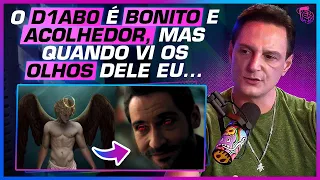 EX-S4T4N1ST4 REVELA DETALHES SOBRE O D14B0 E A SEITA S4T4N1C4 - DANIEL MASTRAL