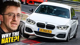 Why I Dislike the BMW M140i // Nürburgring