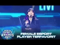 Female Esports Player Terfavorit | INDONESIAN ESPORTS AWARDS 2023