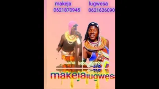 MAKEJA PAULO UJUMBE WA NG ALANGA FT LUGWESA  MAKEJA PAULO UJUMBE WA NG ALANGA FT LUGWESA