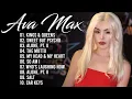 Download Lagu AVA MAX GREATEST HITS FULL ALBUM - BEST SONGS OF AVA MAX PLAYLIST 2024