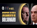 Download Lagu Julgamento de Bolsonaro AO VIVO (09/09): acompanhe votos dos ministros do STF