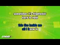 Alice Merton - Lash Out - Karaoke Version from Zoom Karaoke